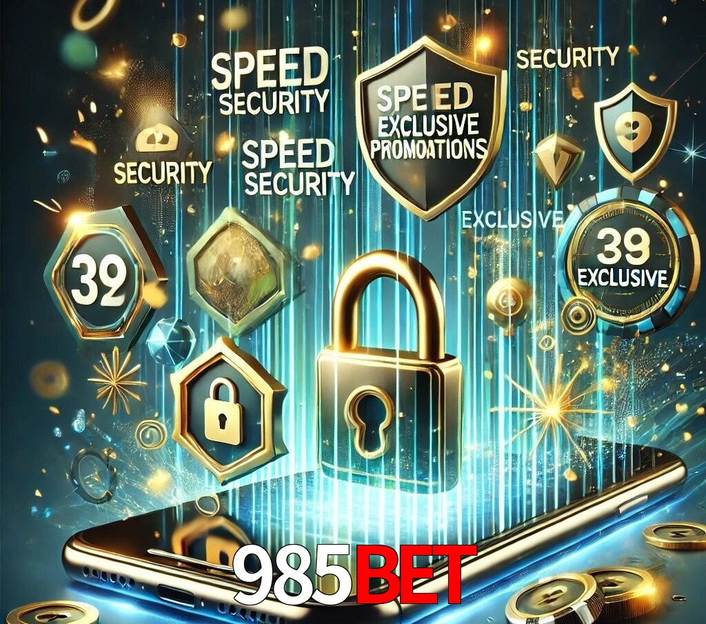 Vantagens do App 985bet