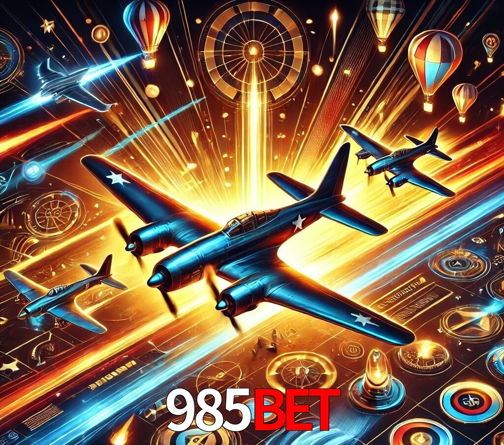 Vantagens do Aviator no 985bet