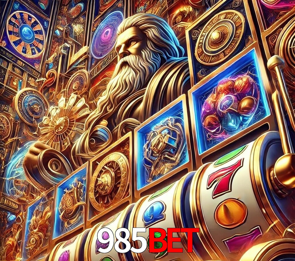 Novos Slots no 985bet