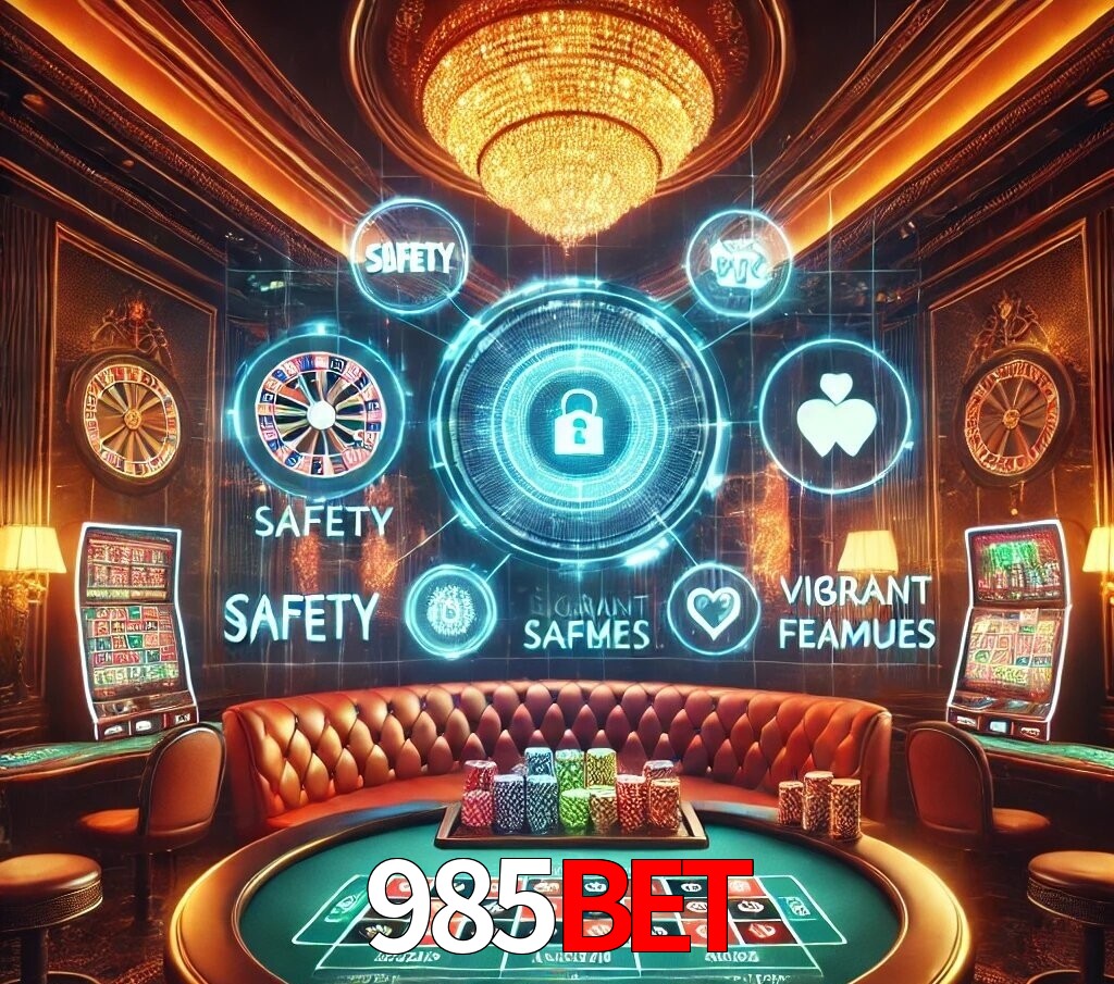 Por Que Jogar no 985bet?