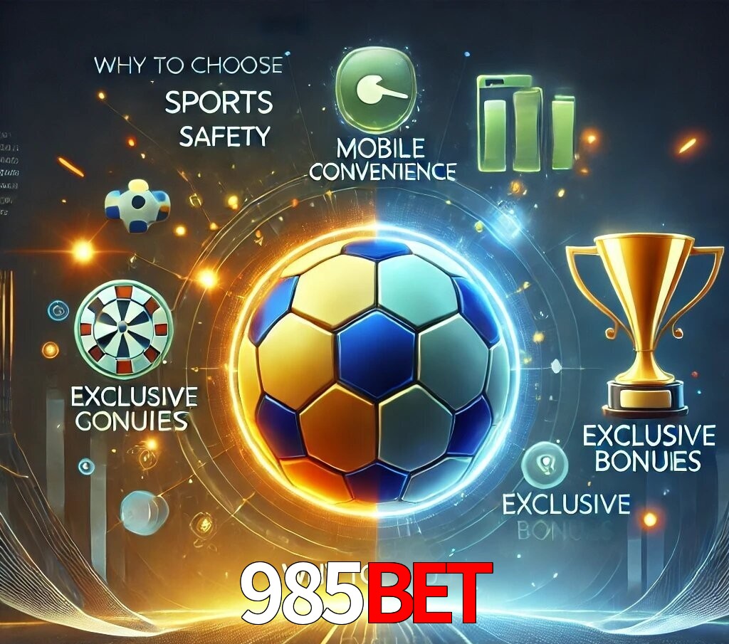 Por Que Escolher o 985bet?